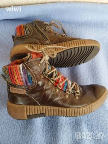 Боти Josef Siebel номер 37.