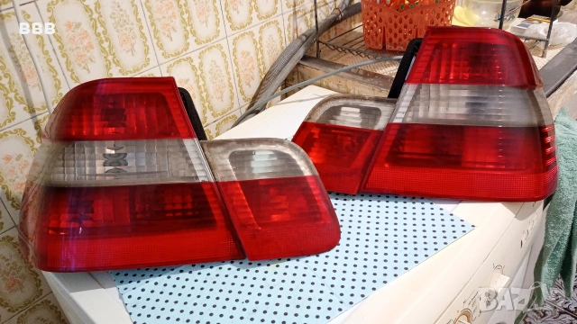 стопове за БМВ Е46 седан фейслифт