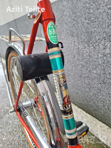 Rixe champion de france, снимка 12 - Велосипеди - 51972968