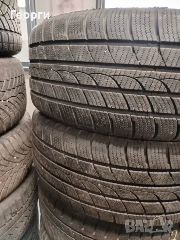 2бр. зимни гуми 255/45/19 Minerva, снимка 7 - Гуми и джанти - 53219171