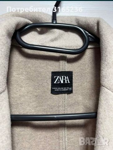 Дамско палто ZARA, снимка 2 - Палта, манта - 46808965