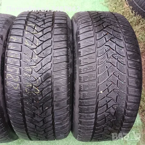 225 50 17 DUNLOP 4броя зимни , снимка 2 - Гуми и джанти - 47276176