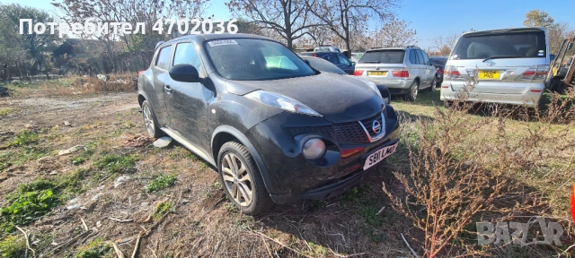 Nissan Juke на части, снимка 7 - Автомобили и джипове - 53117468