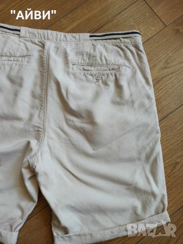 ZARA жестоки мъжки къси панталони, снимка 5 - Къси панталони - 45509159
