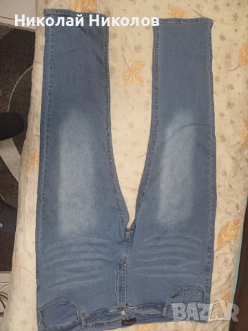 продавам дънки мъжки и яке мъжко зимно