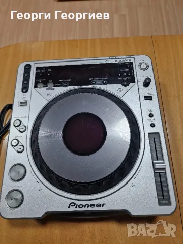 CDJ 800 MK 2 плеър., снимка 7 - Ресийвъри, усилватели, смесителни пултове - 48154717