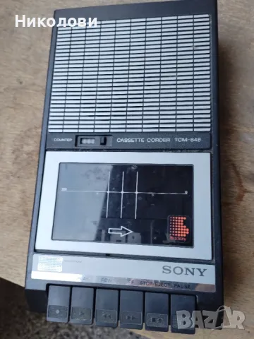 Sony tcm-848, снимка 1