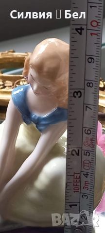 Фигурка  Royal Doulton , снимка 3 - Колекции - 45626753