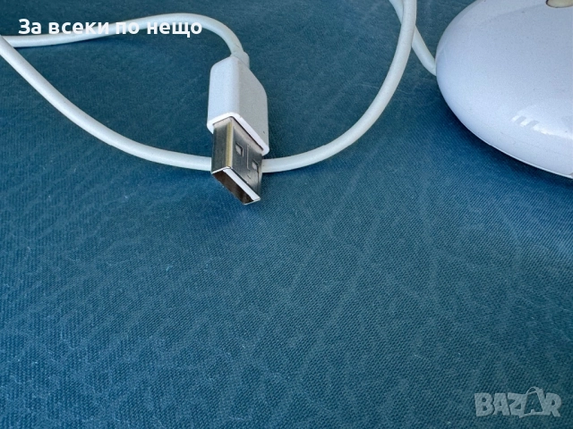 Мишка Apple USB Mighty Mouse A1152, снимка 5 - Други - 51477999