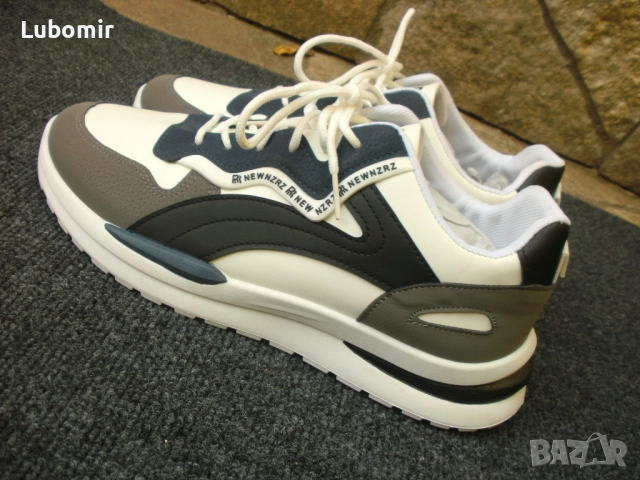 Маратонки мъжки - New Yor Sport 95 - Нови !, снимка 5 - Маратонки - 52116623