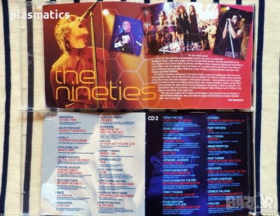 CDs – UK Music Hall of Fame & Midnight Love, снимка 8 - CD дискове - 45254455