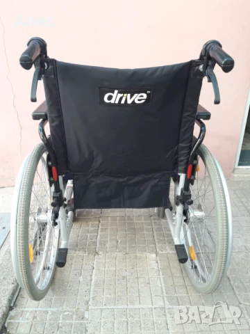 инвалидна количка, снимка 7 - Инвалидни колички - 50569622