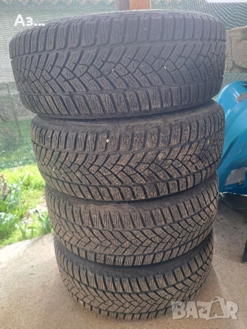 Продавам гуми Fulda 215 55 17 