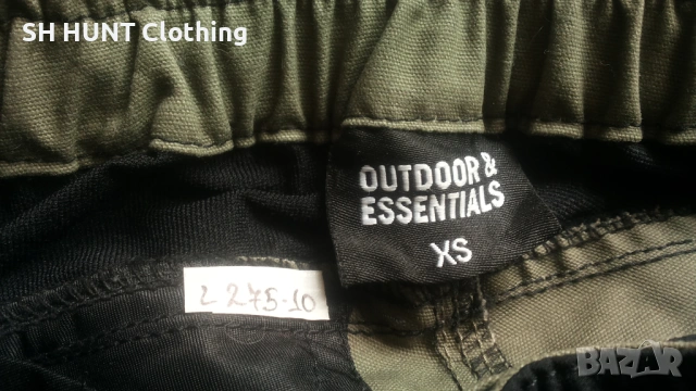 OUTDOOR & ESSENTIALS Aspen Pro Stretch Pants размер XS панталон - 2578, снимка 11 - Екипировка - 54258896