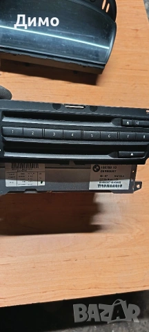 ccc ццц модул навигация дисплей джойстик диск бмв е90 е91 bmw e90 e91, снимка 6 - Части - 53508294