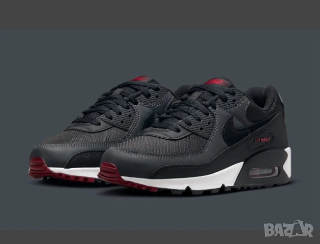 NIKE AIR MAX 90 номер 40 оригинални маратонки , снимка 2 - Маратонки - 51896309