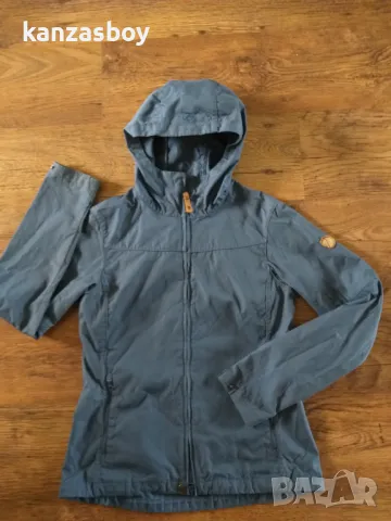 fjällräven stina jacket - страхотно дамско яке ХС, снимка 5 - Якета - 47197601