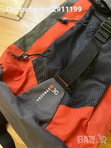 Туристическа раница Quechua 30L, снимка 2 - Раници - 50334185