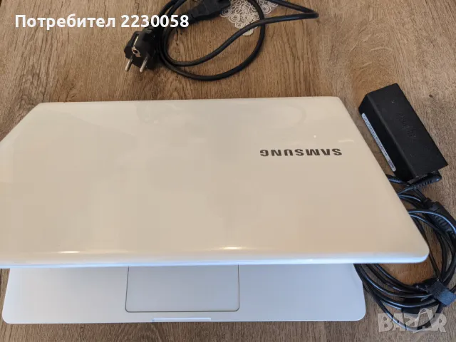 Лаптоп Samsung ATIV Book 9 Lite - NP905S3G, снимка 3 - Лаптопи за дома - 48344534