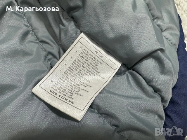 Винтидж яке Nike (90-те/Y2K), Размер L, снимка 7 - Якета - 53407428