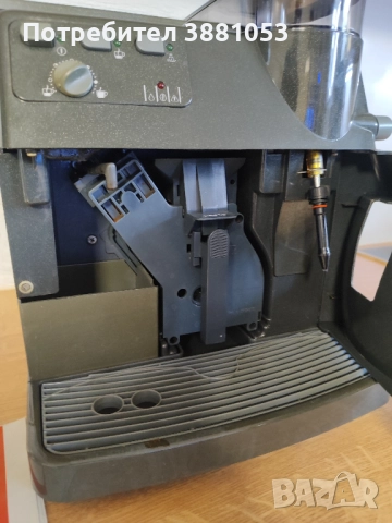 Кафемашина Saeco Viena, снимка 4 - Кафемашини - 52147160
