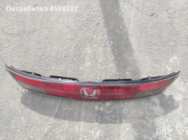 Задна бленда, централен стоп за Хонда Сивик 8 Honda Civic 8, снимка 3 - Части - 52202794
