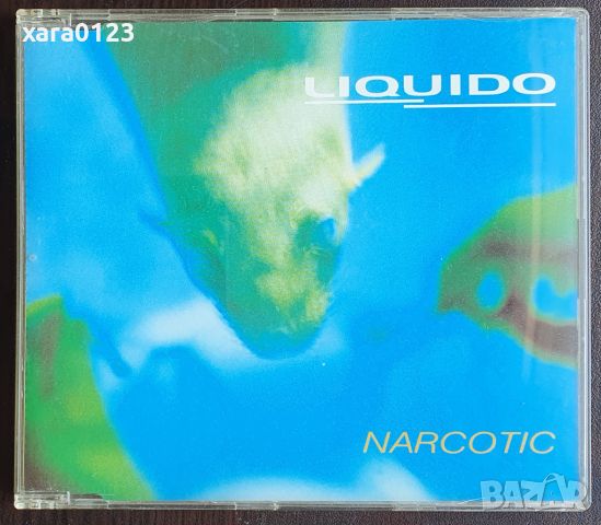 Liquido – Narcotic - single , снимка 1 - CD дискове - 46587456