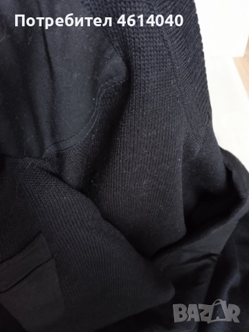 Пуловер вълнен мъжки XL, снимка 2 - Пуловери - 52392762