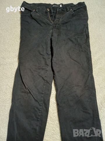 Мъжки дънки черни, снимка 6 - Спортни дрехи, екипи - 45520863