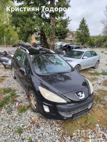 Peugeot 308 на части пежо 308, снимка 2 - Части - 52281016
