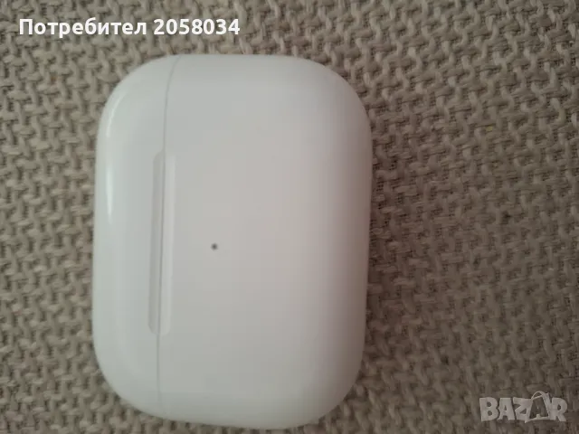 Слушалки Apple AirPods, снимка 3 - Слушалки и портативни колонки - 47747343