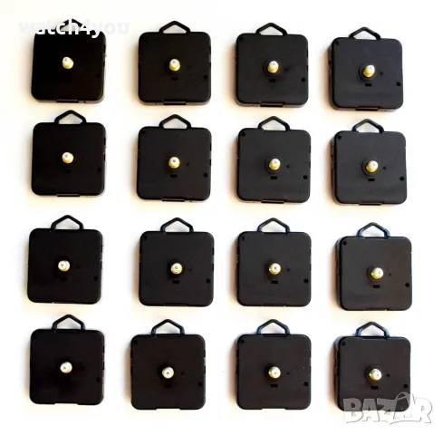 ФОСФОРНИ / ФОСФОРЕСЦИРАЩИ СТРЕЛКИ ЗА СТЕНЕН ЧАСОВНИК. НЕОНОВИ / СВЕТЕЩИ СТРЕЛКИ ЗА СТЕННИ ЧАСОВНИЦИ, снимка 16 - Стенни часовници - 44966566