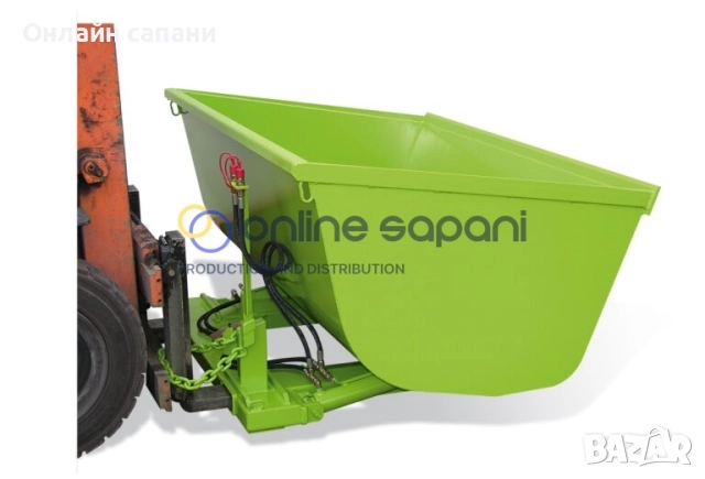 Кофи за мотокар и Контейнери за мотокар по поръчка, снимка 2 - Други машини и части - 26712192