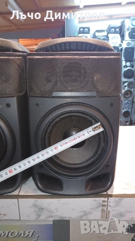 AIWA SX-FNV50, снимка 4 - Тонколони - 51977217