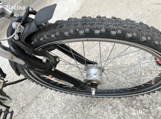 Колело Cyco, снимка 6 - Велосипеди - 50989836