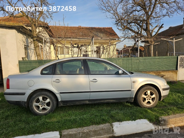 vw passat, снимка 3 - Автомобили и джипове - 54091963