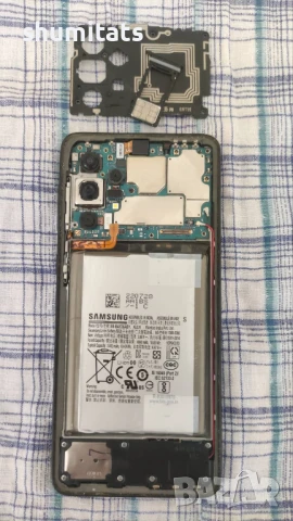Samsung A33 5g на части