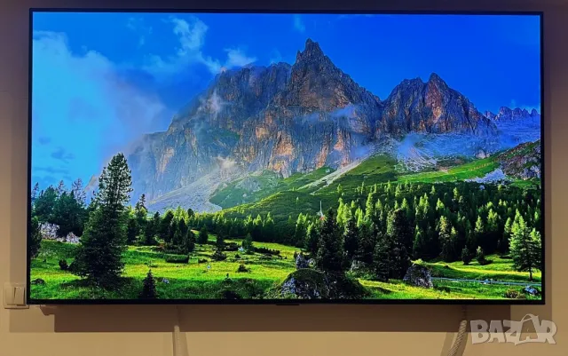 Перфектен Телевизор LG OLED77C11LB, 77" (195 см), Smart, 4K Ultra HD, OLED, снимка 5 - Телевизори - 49382105