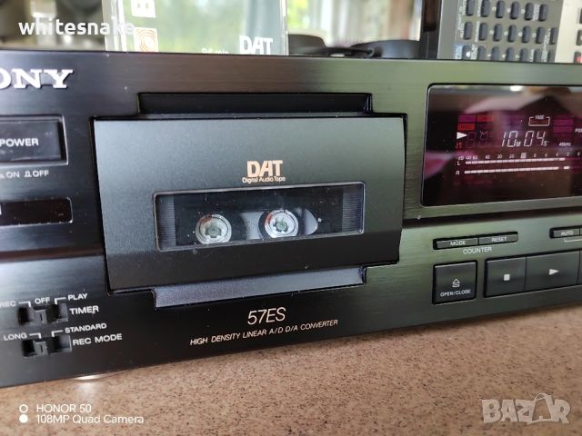 Sony DTC-57ES , снимка 3 - Декове - 45860014