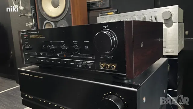 Hitachi HA-007 MOS FET , снимка 2 - Ресийвъри, усилватели, смесителни пултове - 50083115