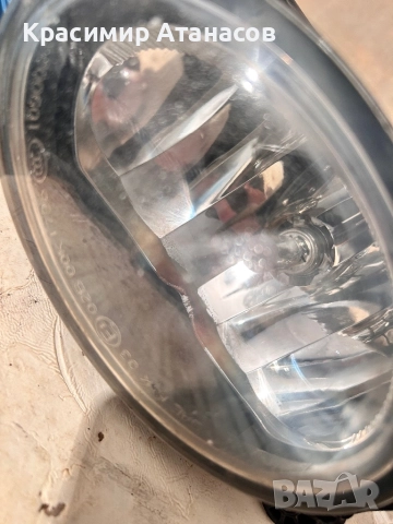 A1698201656. Халоген десен за Мерцедес Е-класа W211. Забележка, снимка 3 - Части - 52299376