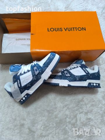 Обувки Louis Vuitton , снимка 5 - Спортно елегантни обувки - 46125120