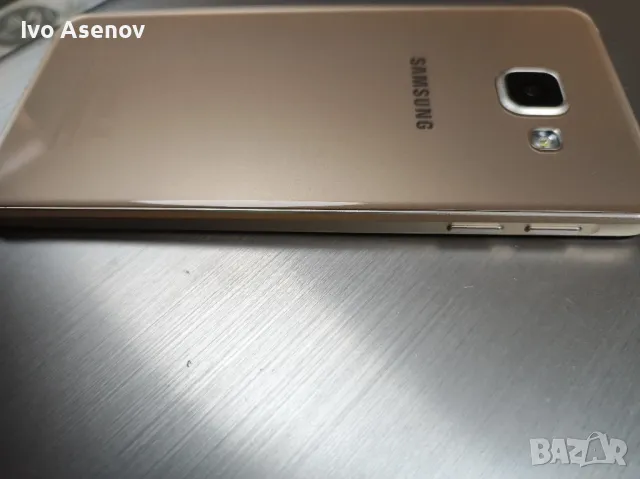 Samsung A3 gold нов, снимка 4 - Samsung - 48213812