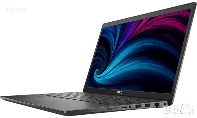 15.6" тъч Dell Latitude/ i5 / SSD /NVIDIA MX450 / Win10Pro, снимка 4 - Лаптопи за работа - 46366202