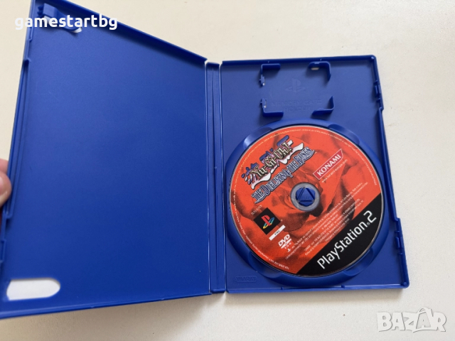 Yu-Gi-Oh! The Duelists of the Roses за PS2, снимка 3 - Игри за PlayStation - 52180462