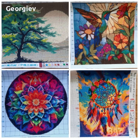 ГОБЛЕНИ ръчно шити