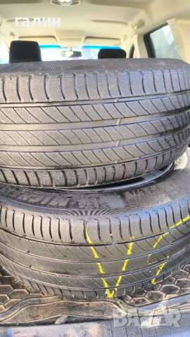 Промоция! Michelin 4бр. 235 55 18 