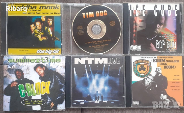 Оригинални CD дискове 