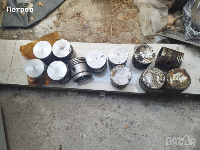 урал м72 к750 Днепър бутала ссср