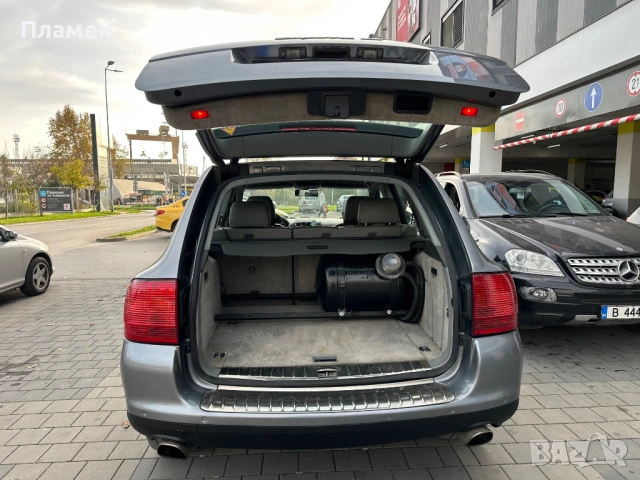 Porsche Cayenne S 4.5 LPG, снимка 6 - Автомобили и джипове - 53857916